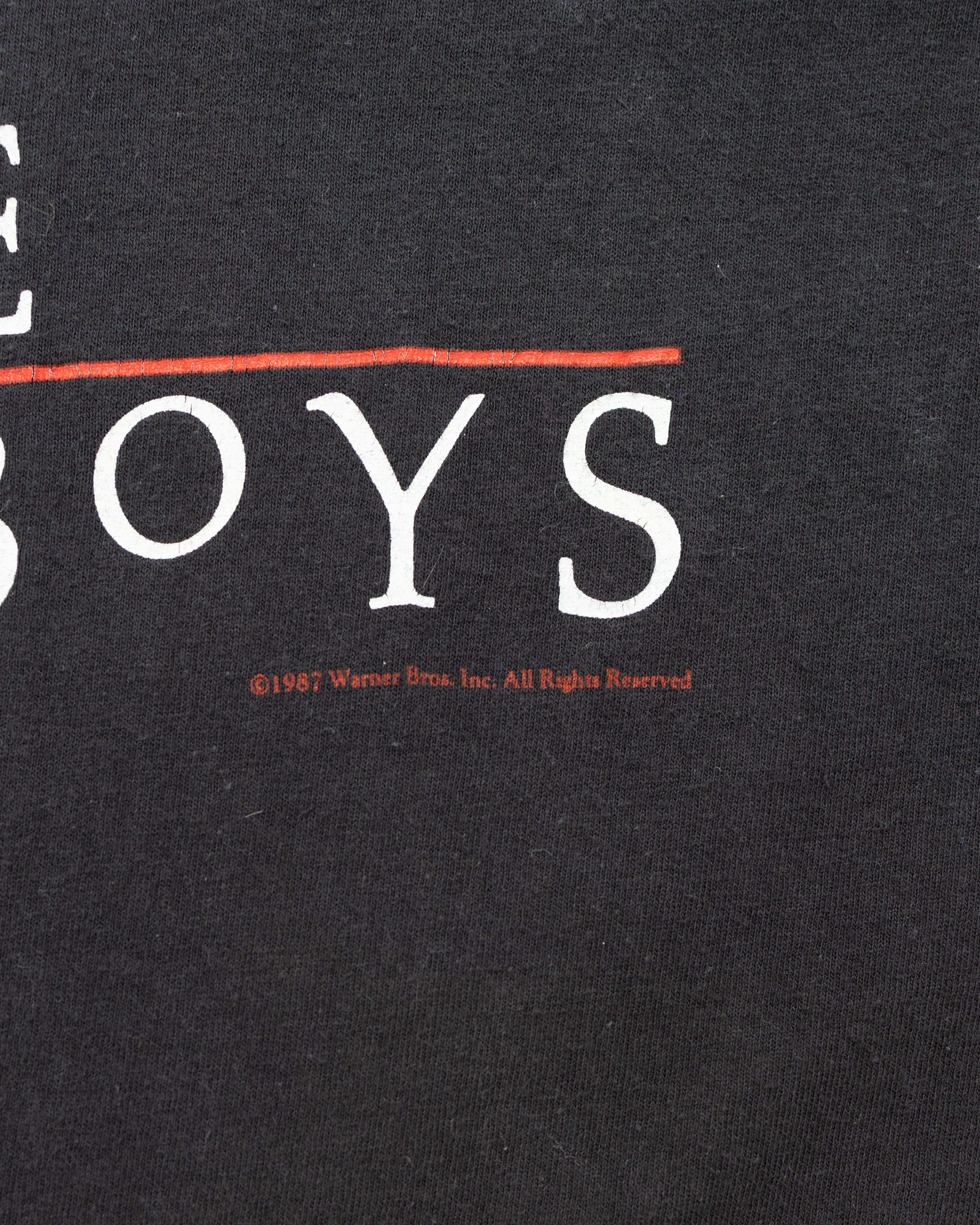 1987 The Lost Boys Movie Promo T