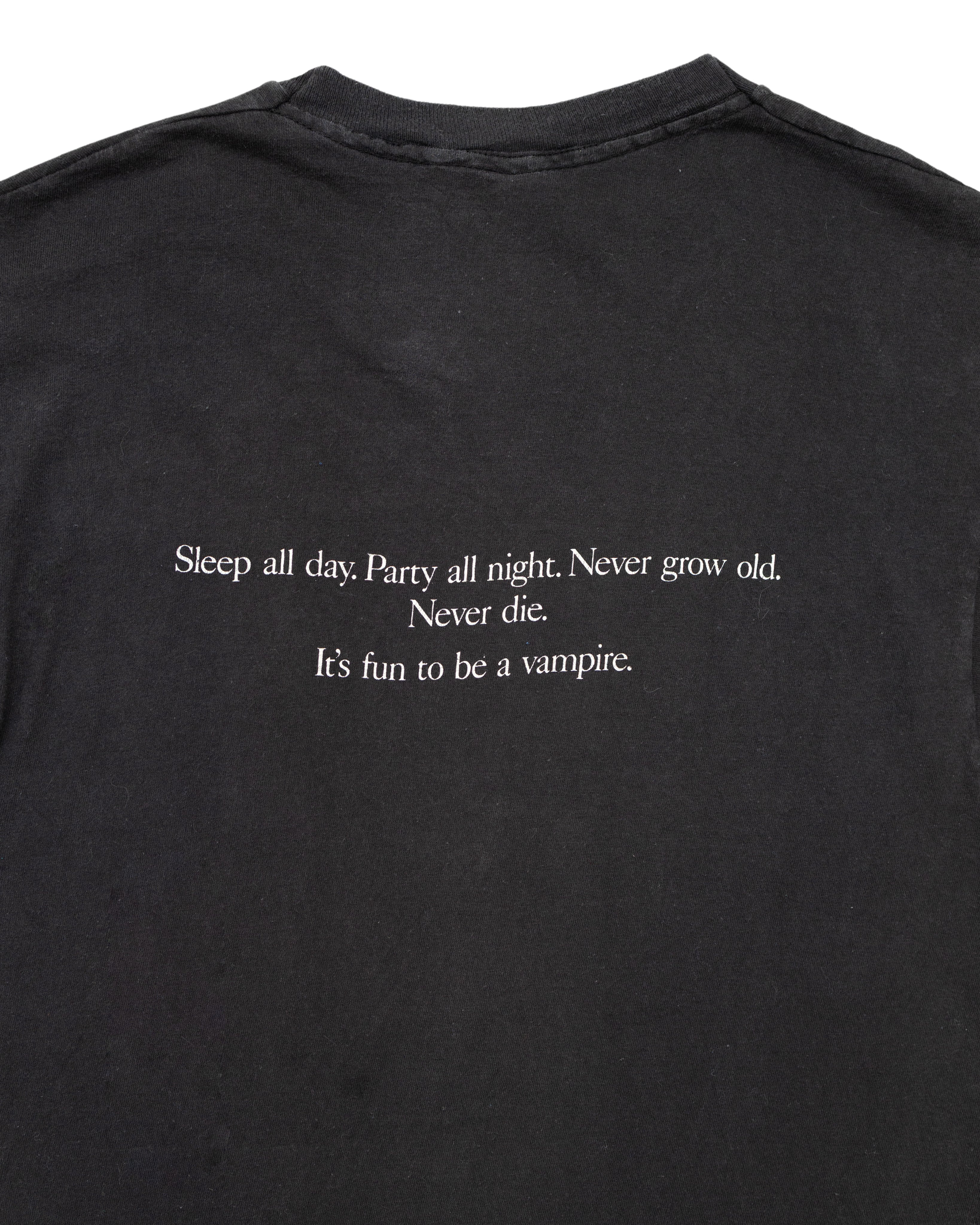1987 The Lost Boys Movie Promo T