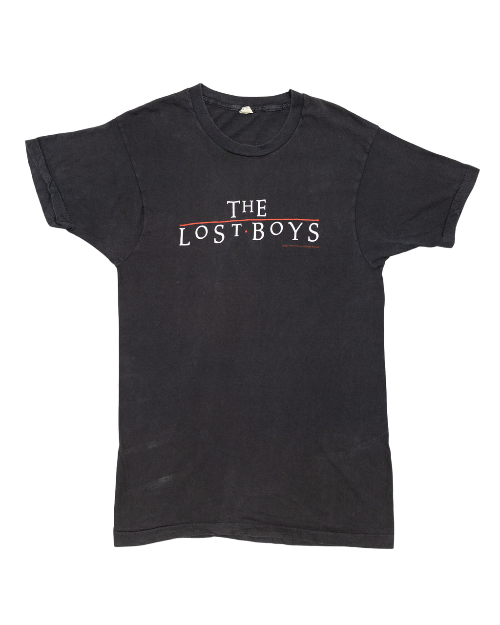 1987 The Lost Boys Movie Promo T