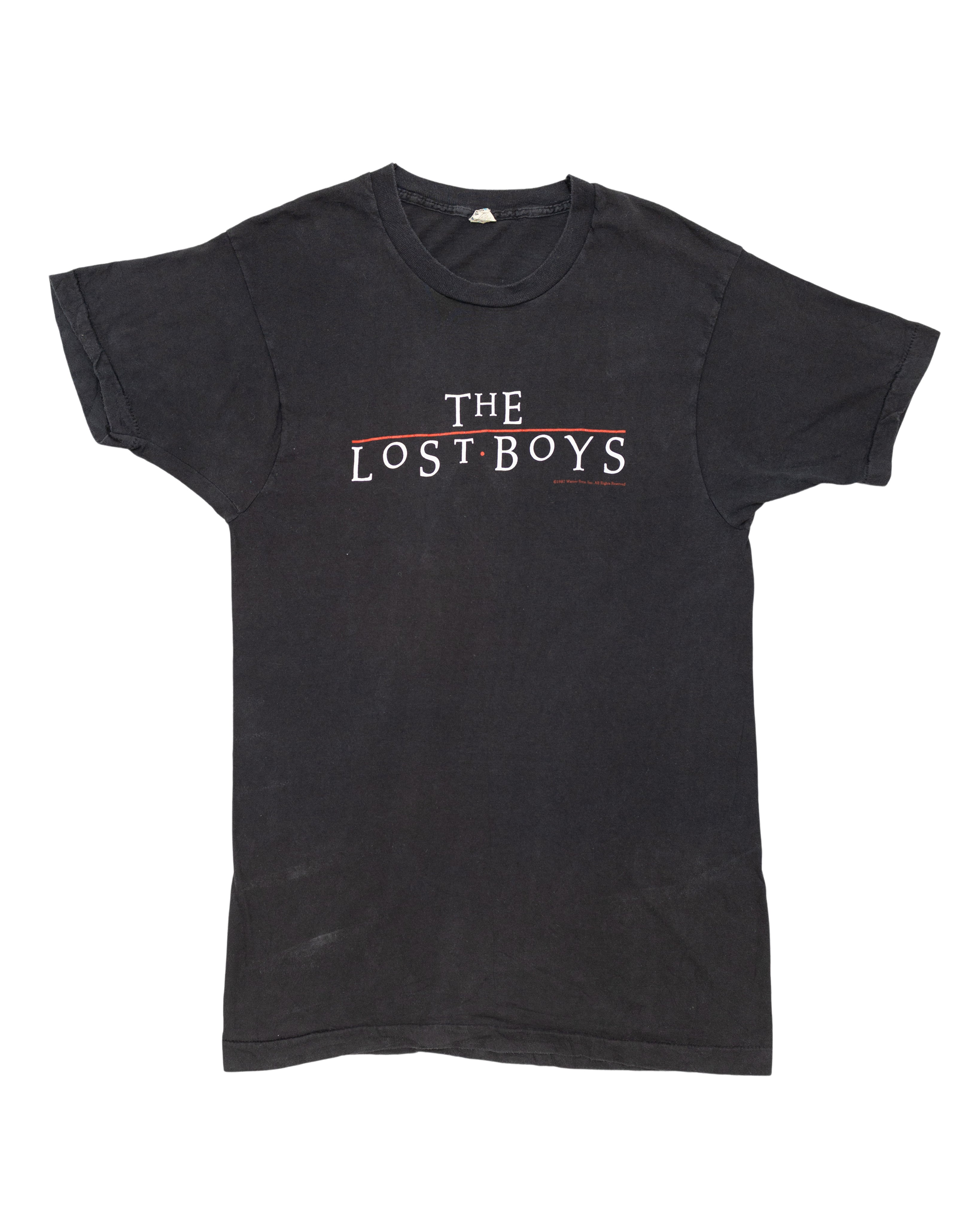 1987 The Lost Boys Movie Promo T