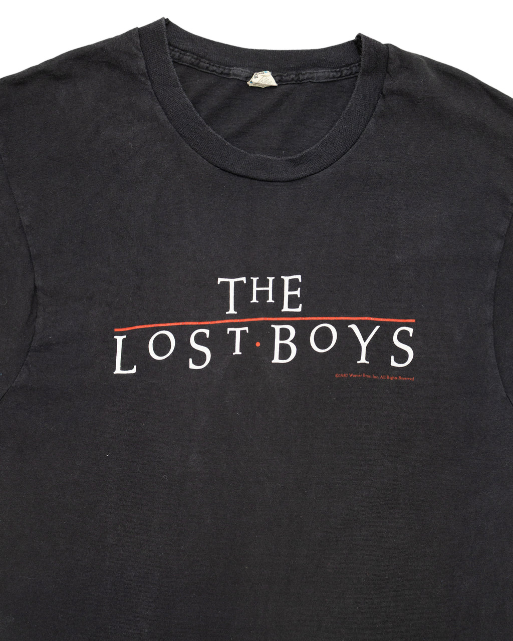 1987 The Lost Boys Movie Promo T