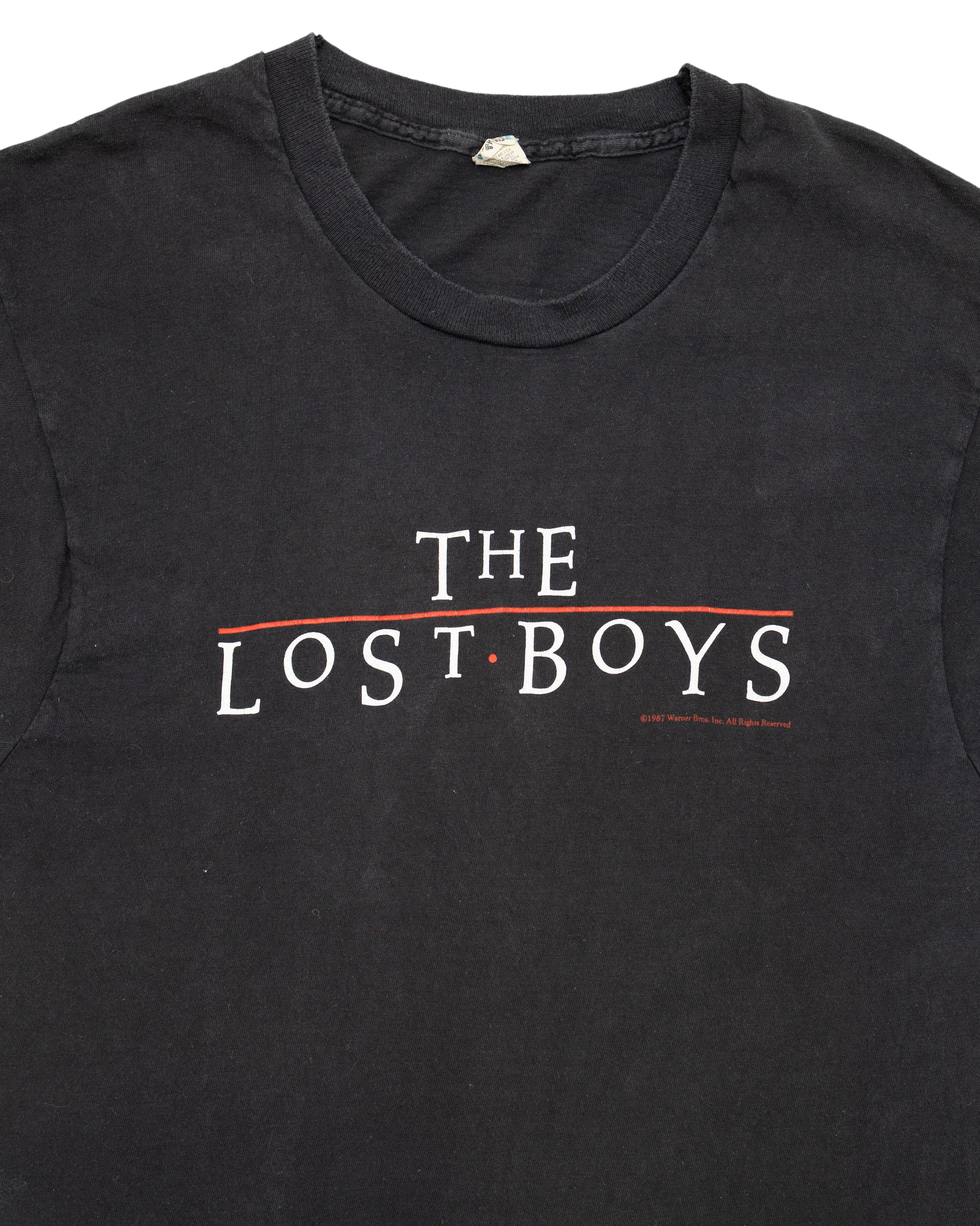1987 The Lost Boys Movie Promo T