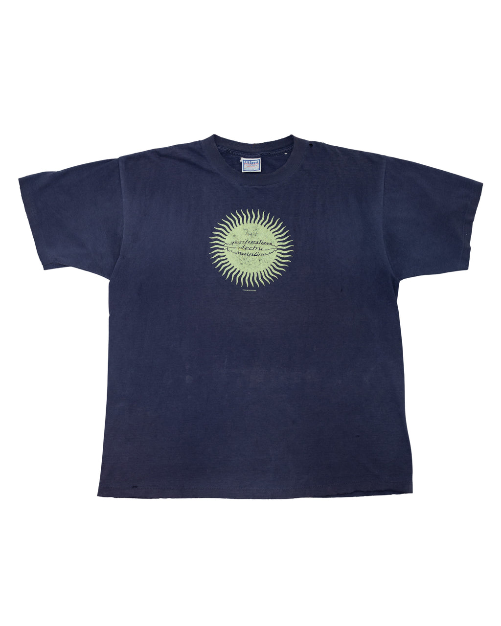 1995 Spiritualized Electric Mainline Distressed T