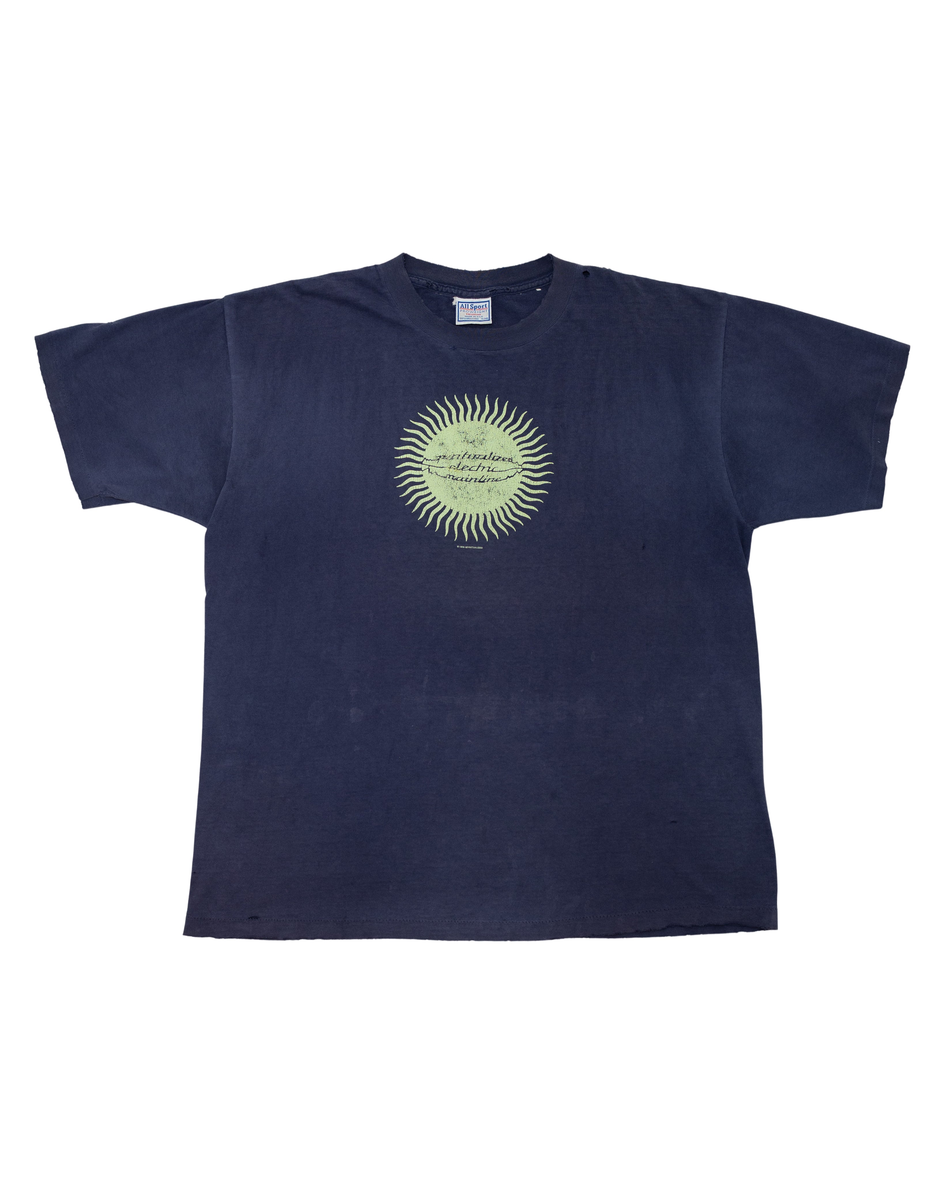 1995 Spiritualized Electric Mainline Distressed T