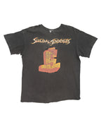 1980s Suicidal Tendencies Join the Army Distressed T