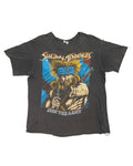 1980s Suicidal Tendencies Join the Army Distressed T