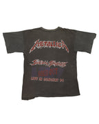 1994 Metallica/Suicidal Tendencies Mexican Parking Lot T