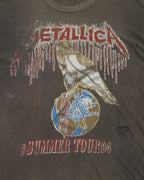 1994 Metallica/Suicidal Tendencies Mexican Parking Lot T