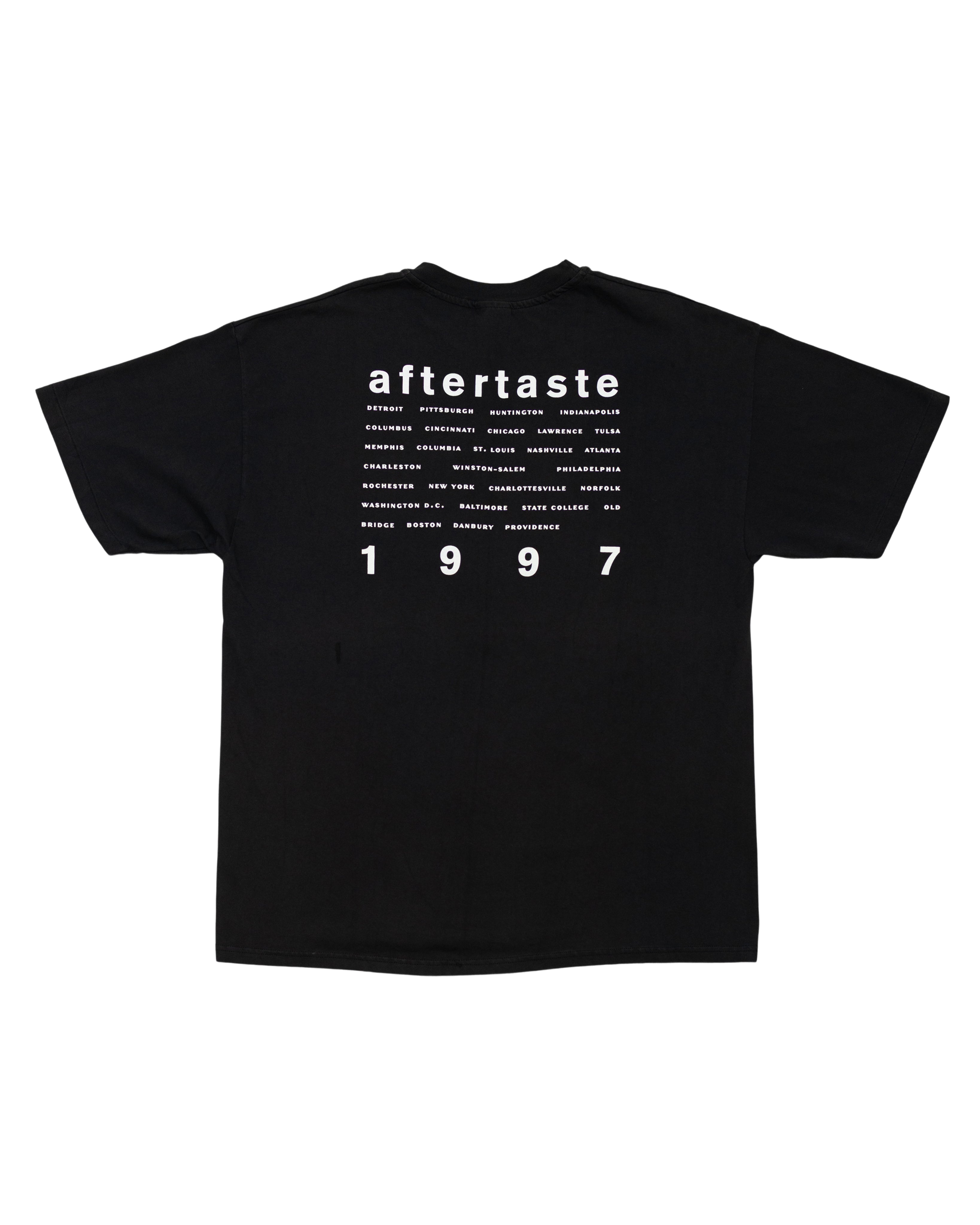 1997 Helmet Aftertaste Tour T