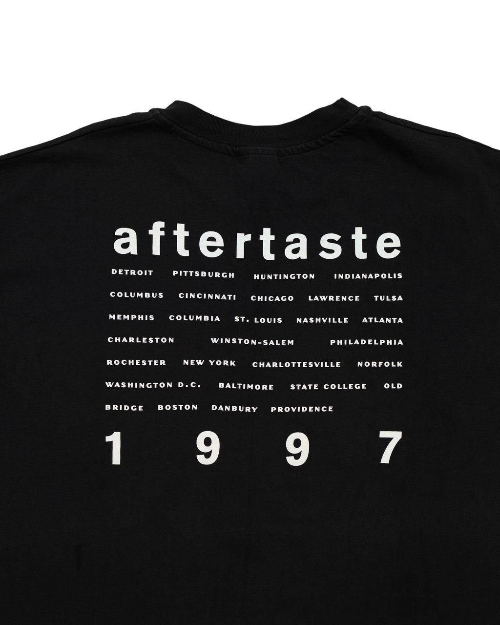 1997 Helmet Aftertaste Tour T