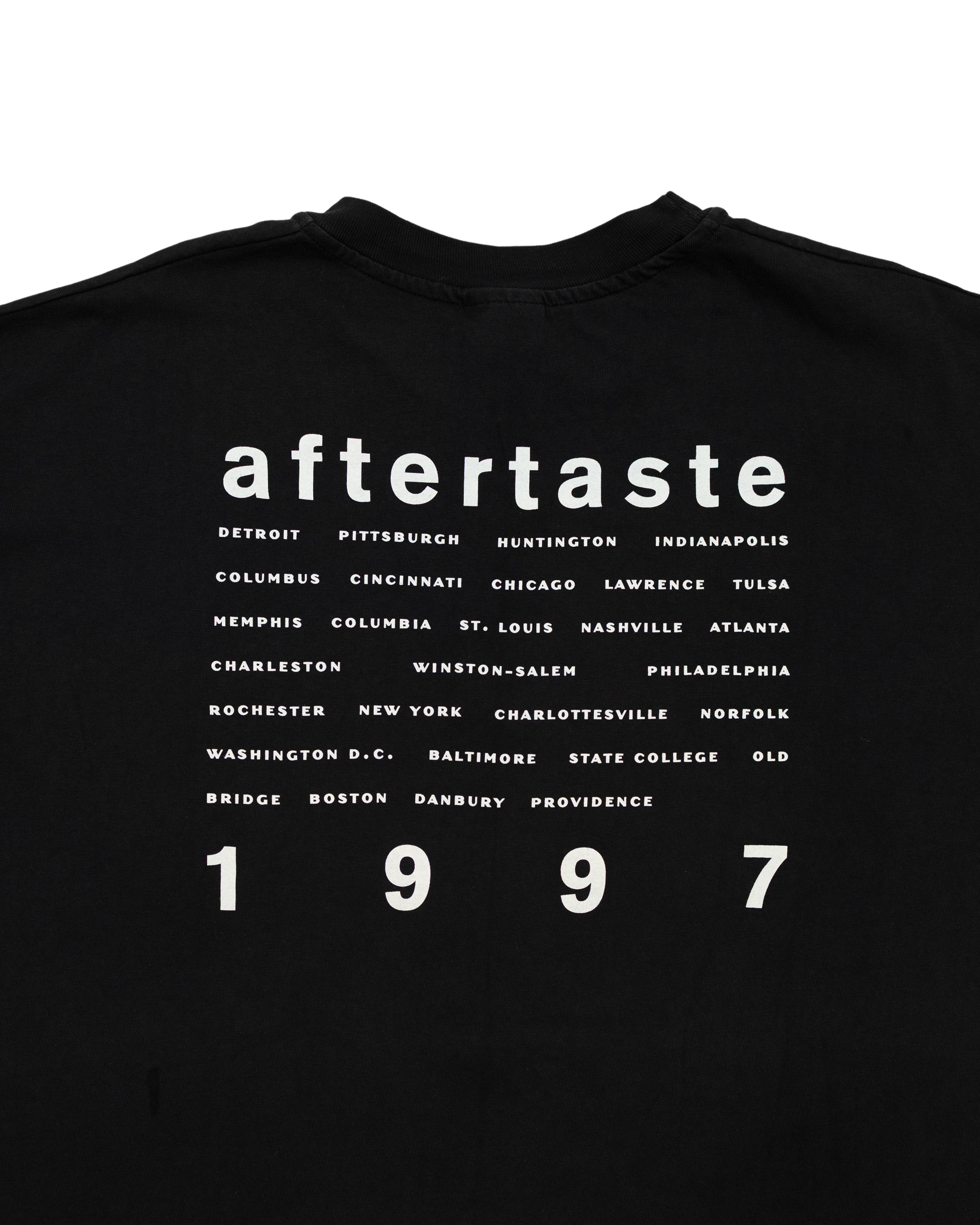 1997 Helmet Aftertaste Tour T
