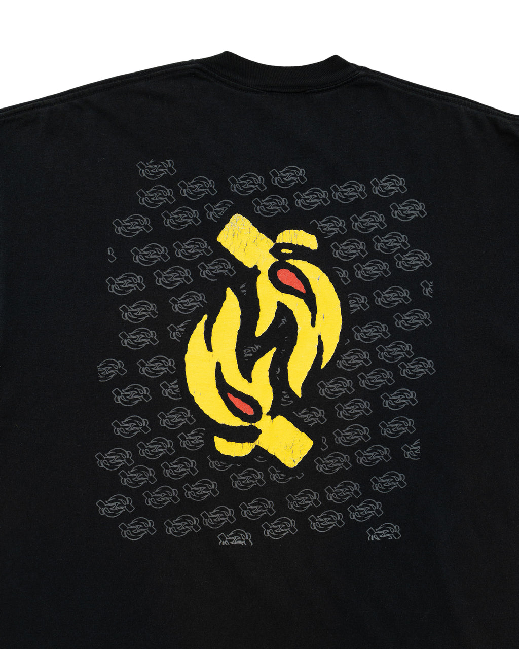 1992 Soundgarden Badmotorfinger Album Graphic T