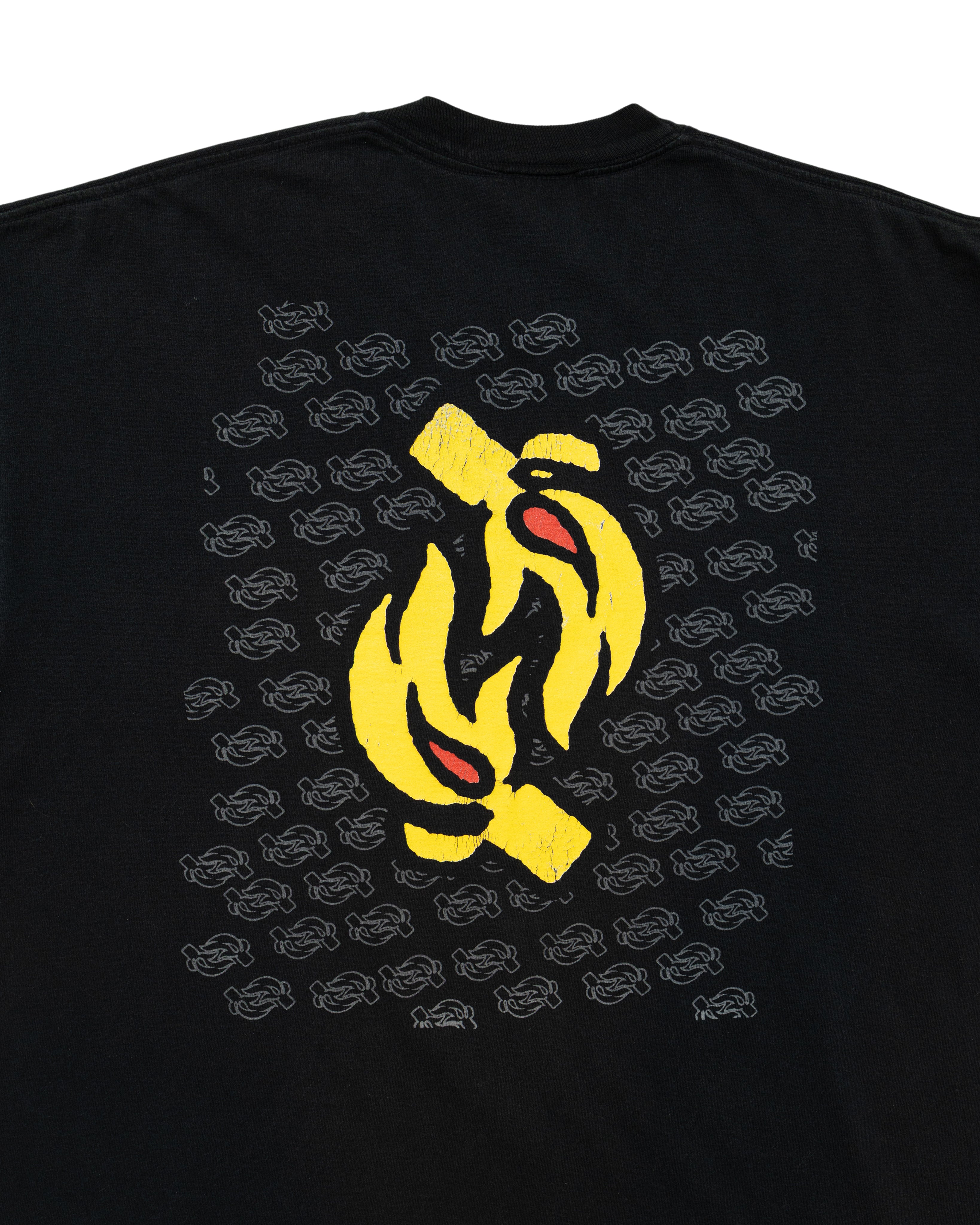 1992 Soundgarden Badmotorfinger Album Graphic T