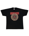 1992 Soundgarden Badmotorfinger Album Graphic T