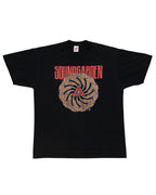 1992 Soundgarden Badmotorfinger Album Graphic T