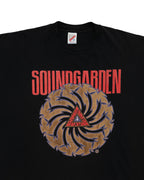 1992 Soundgarden Badmotorfinger Album Graphic T
