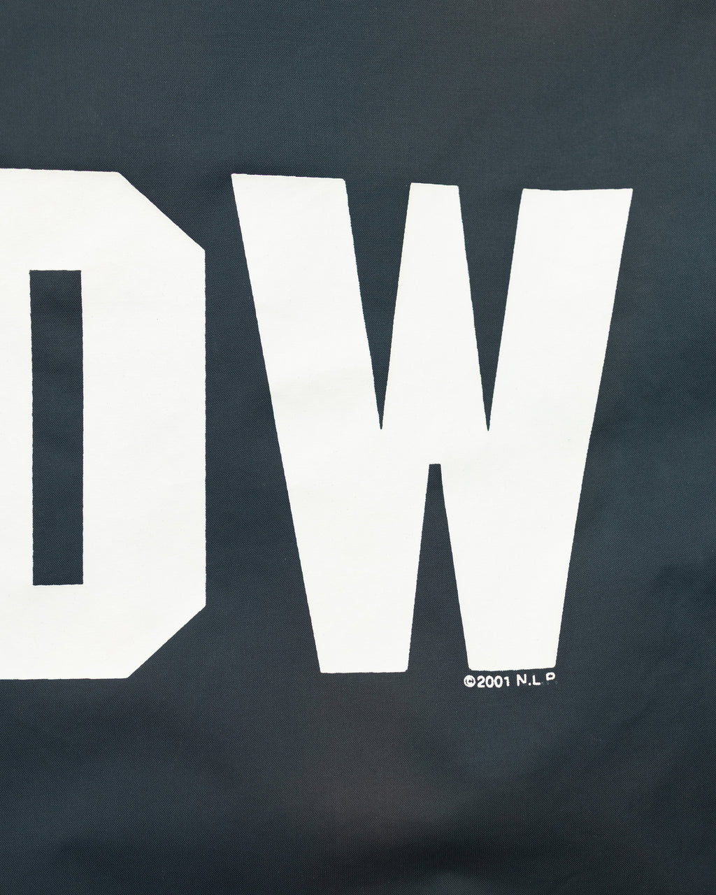 2001 BLOW Special Movie Promo Coaches Jacket