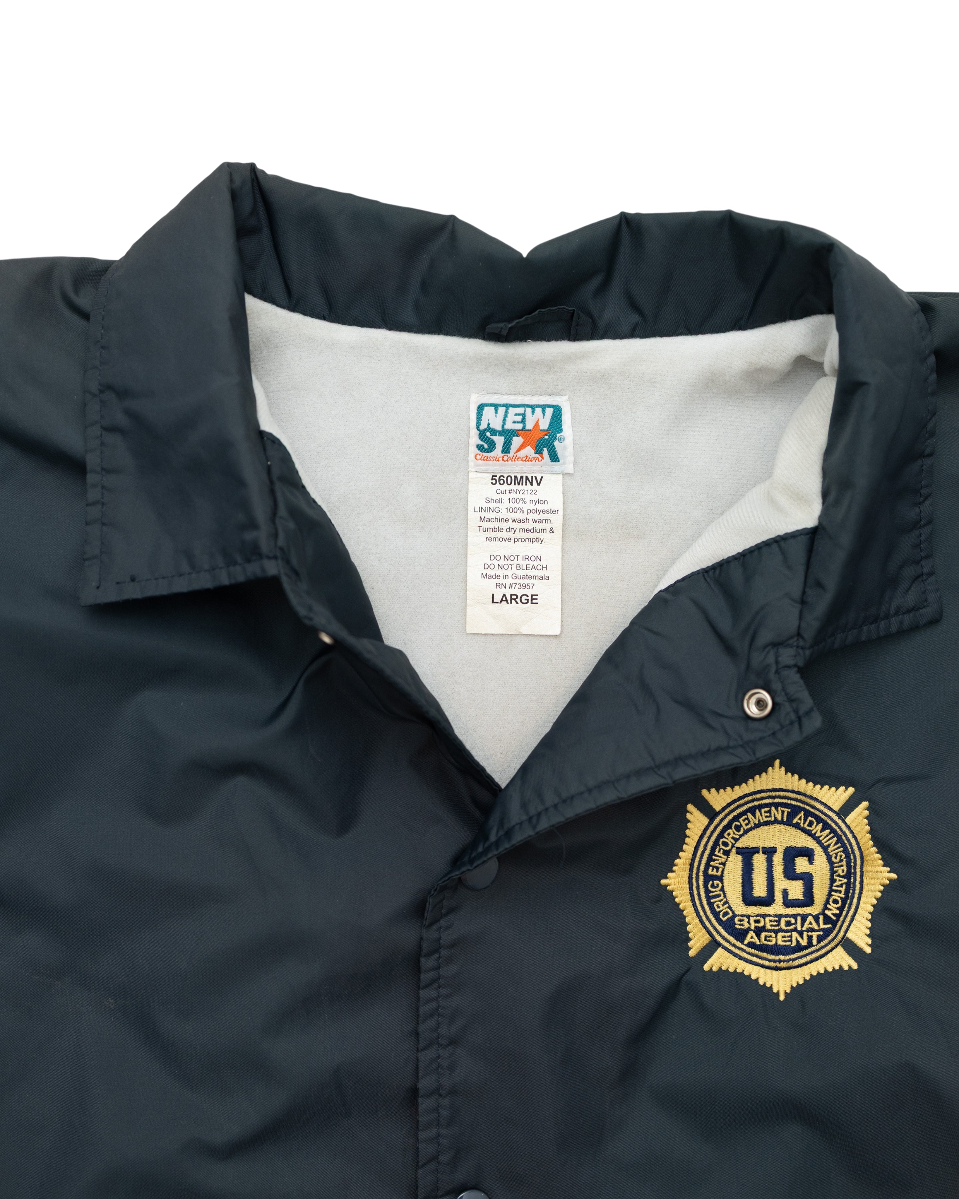 2001 BLOW Special Movie Promo Coaches Jacket