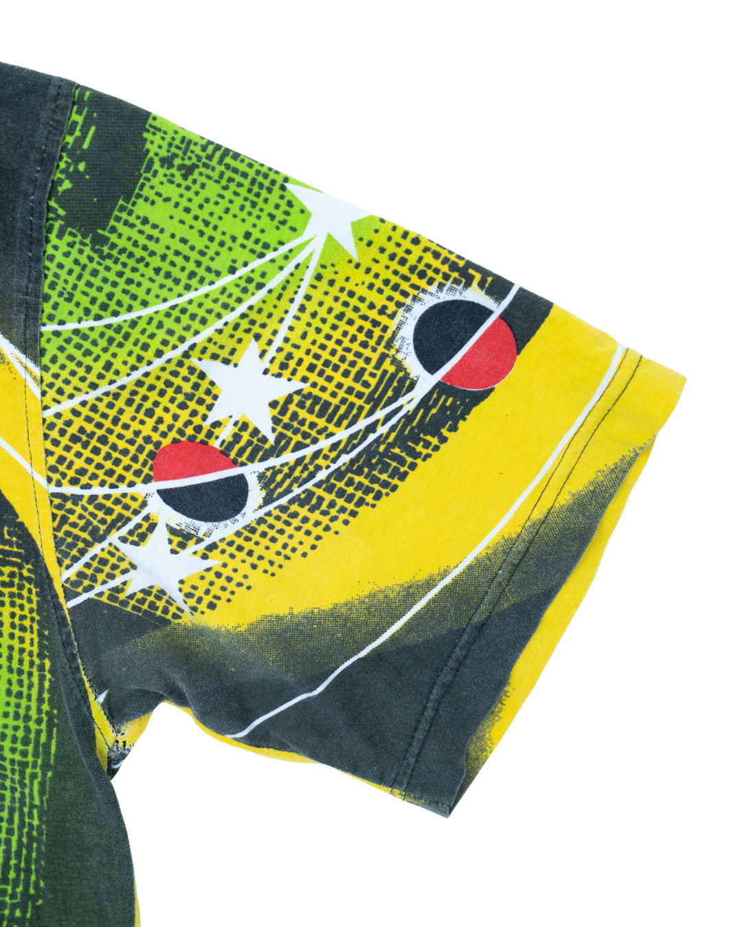 1990s Body Glove AOP T