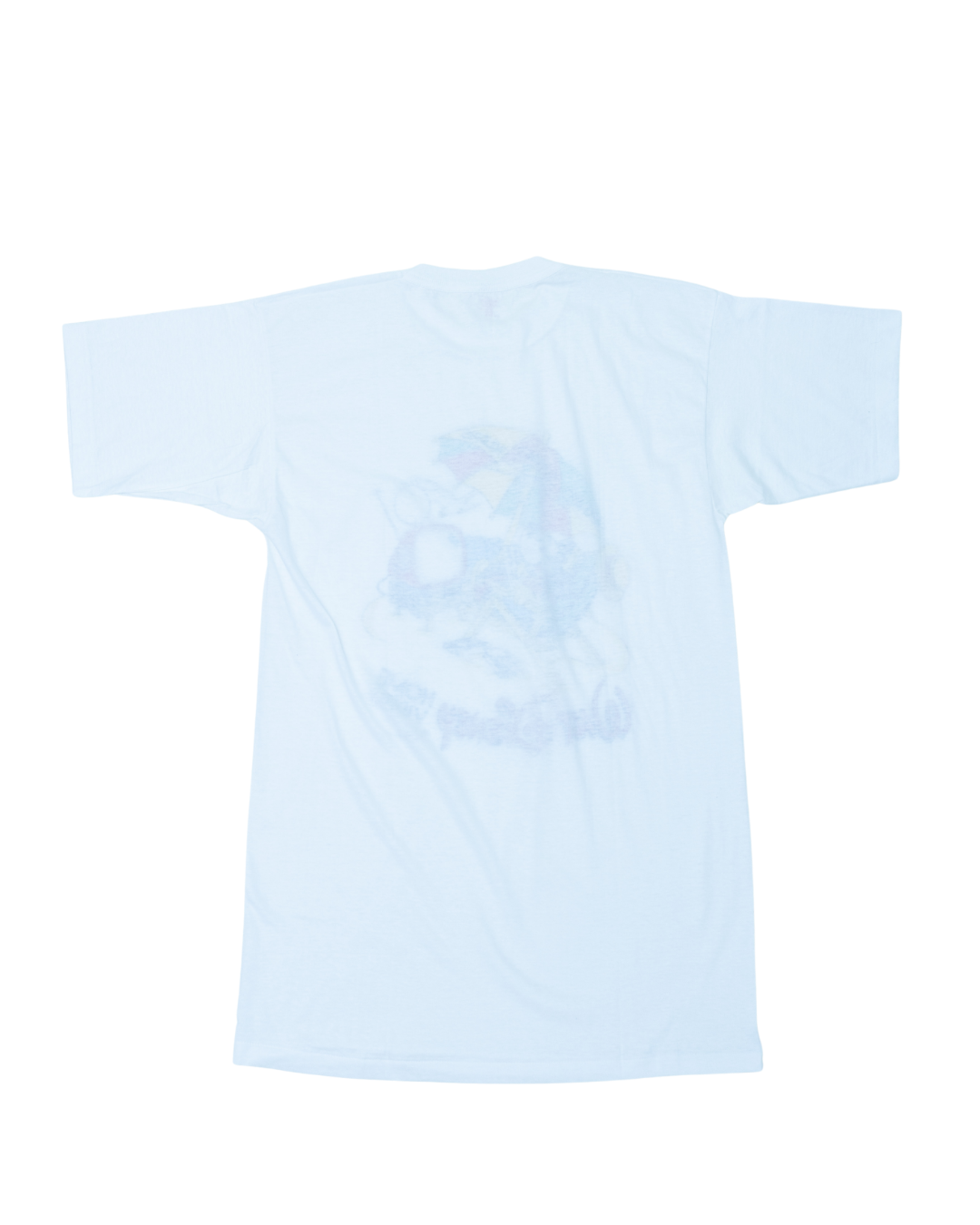 1980s Disney Home Videos Summer Holiday T