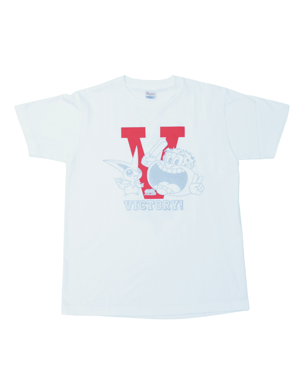 2011 Pokemon Victini Garigari-Kun Popsicle Promo T