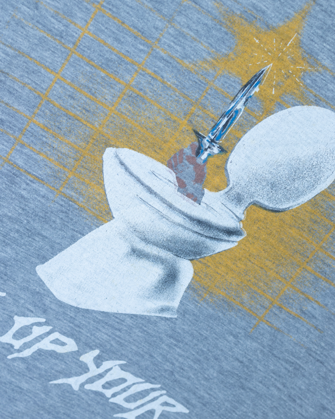 1980s Metallica Japan 5-Date Tour T