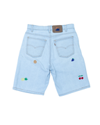 MNTGE x SW Fruits & Veggies F&F Shorts