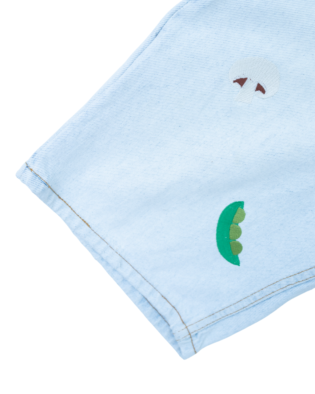 MNTGE x SW Fruits & Veggies F&F Shorts