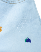 MNTGE x SW Fruits & Veggies F&F Shorts