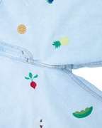 MNTGE x SW Fruits & Veggies F&F Shorts