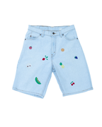 MNTGE x SW Fruits & Veggies F&F Shorts