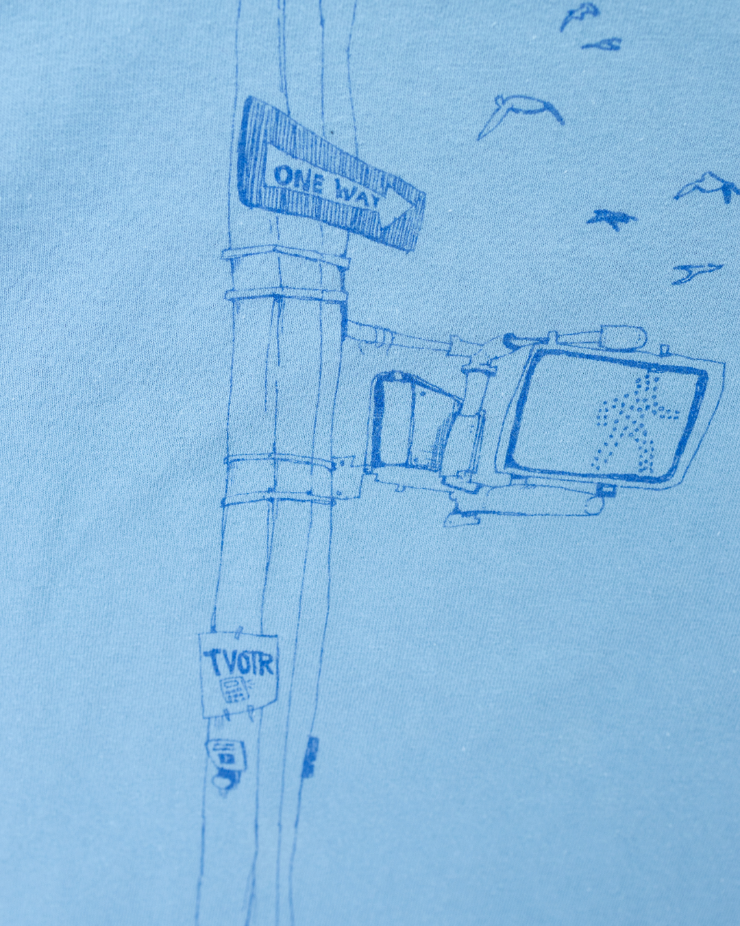 2003 TV On The Radio Young Liars EP T