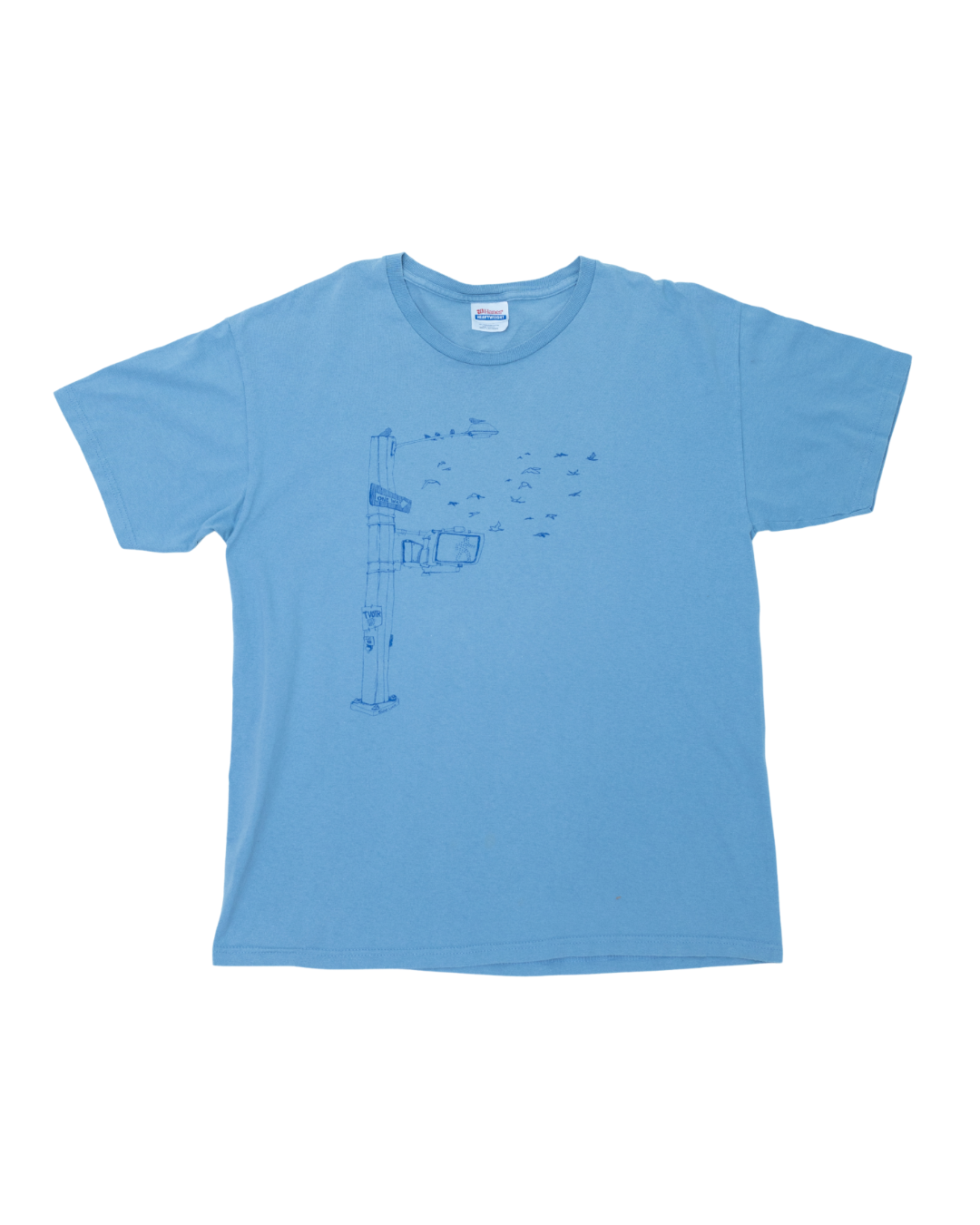 2003 TV On The Radio Young Liars EP T