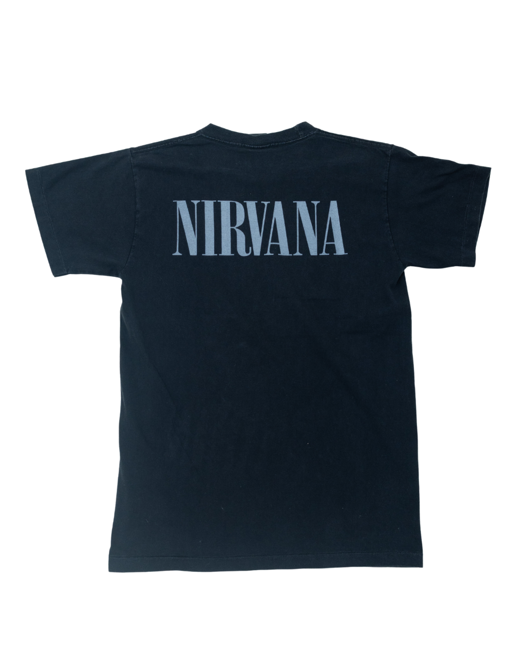 2002 Nirvana Kurt Cobain Unplugged T