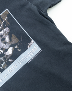 2002 Nirvana Kurt Cobain Unplugged T