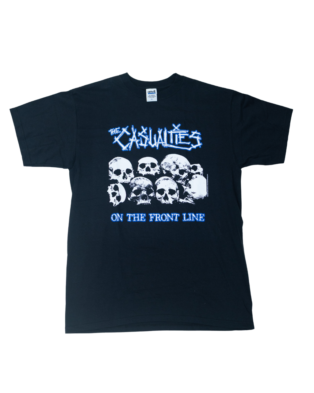 2004 The Casualties Front Lines T