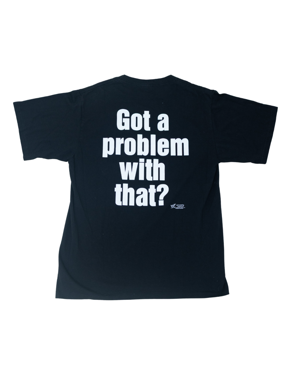 1990s WWF Stone Cold Steve Austin 3:16 T