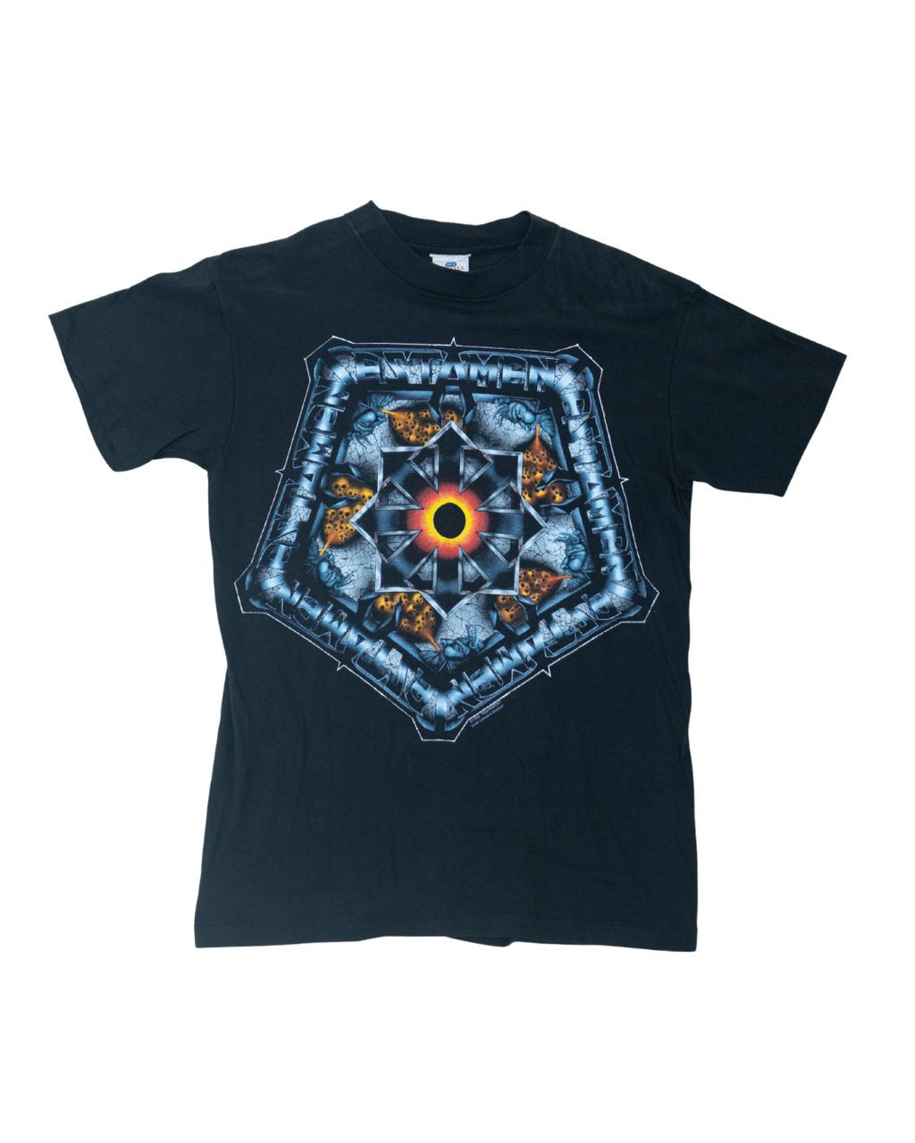 1990s Testament Band Tour T