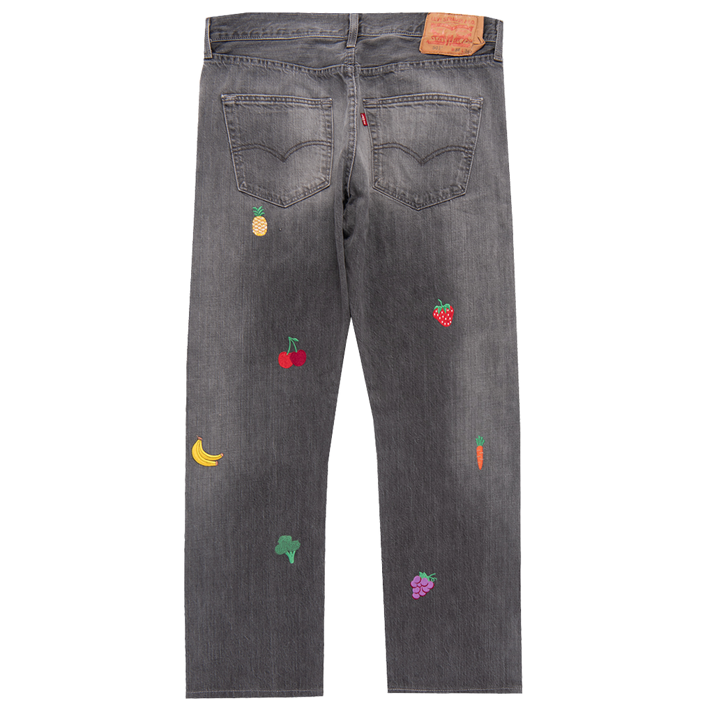 M-STAR Fruits & Veggies Denim