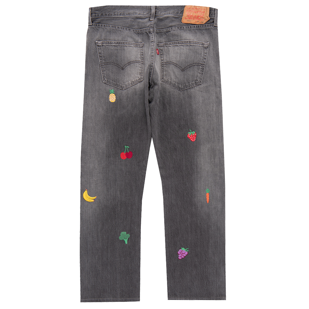 M-STAR Fruits & Veggies Denim