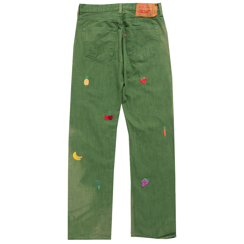 M-STAR Fruits & Veggies Denim