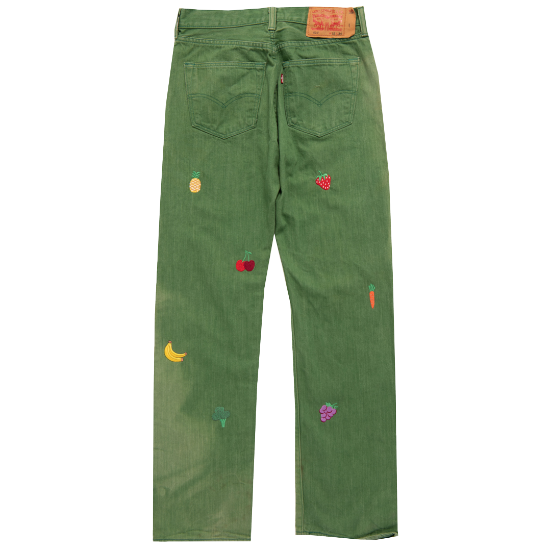M-STAR Fruits & Veggies Denim