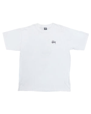STÜSSY EARLY 90S CROWN TEE