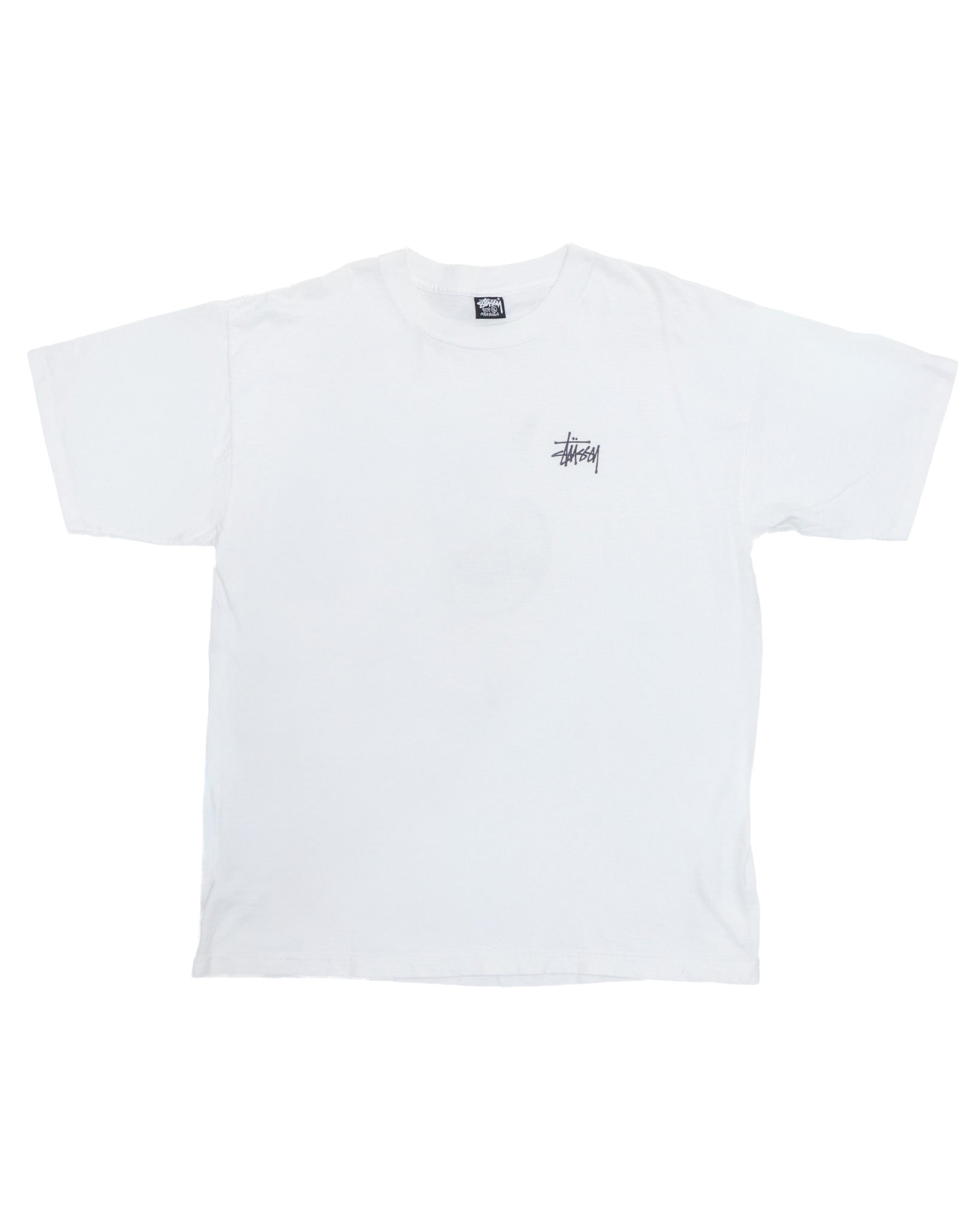 STÜSSY EARLY 90S CROWN TEE