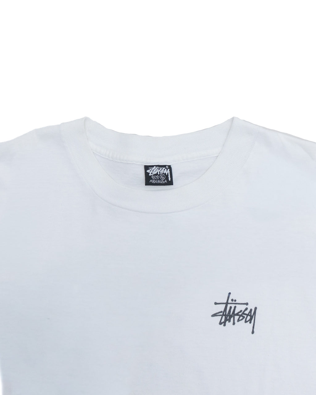 STÜSSY EARLY 90S CROWN TEE