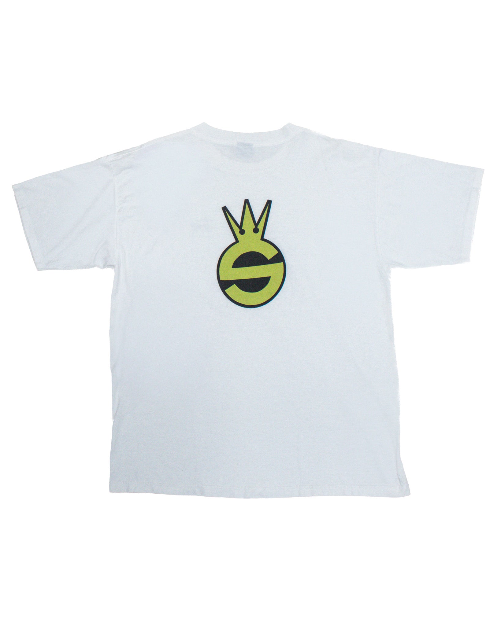 STÜSSY EARLY 90S CROWN TEE