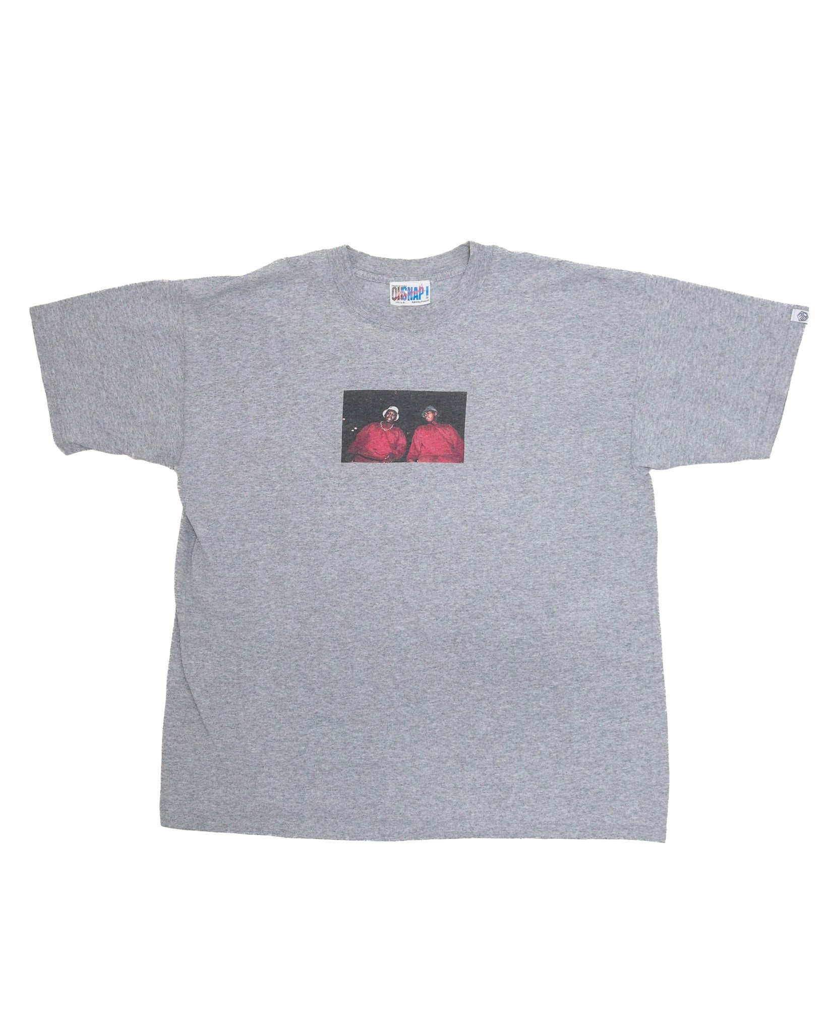 RICKY POWELL OHSNAP! EPMD PORTRAIT TEE