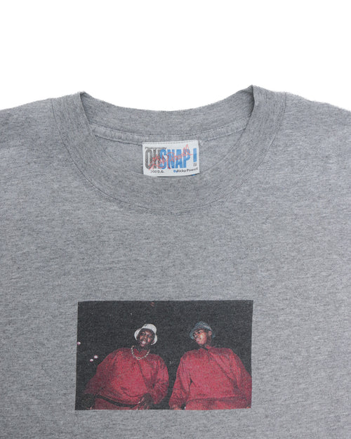RICKY POWELL OHSNAP! EPMD PORTRAIT TEE
