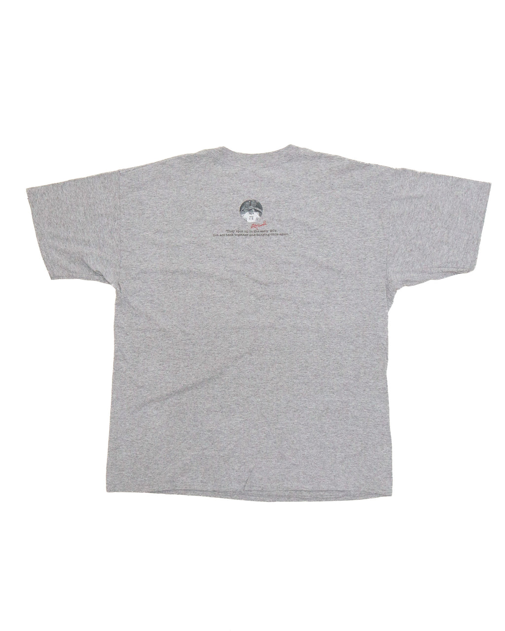 RICKY POWELL OHSNAP! EPMD PORTRAIT TEE