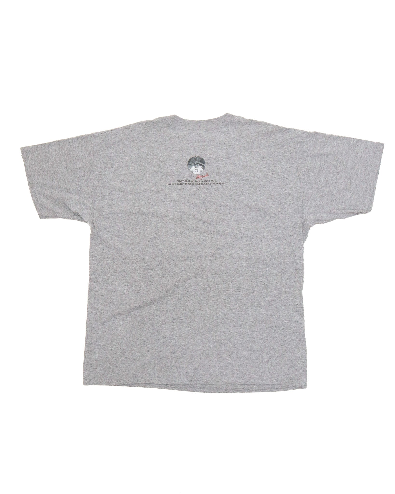 RICKY POWELL OHSNAP! EPMD PORTRAIT TEE